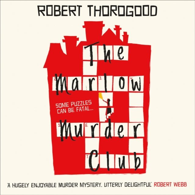 Robert Thorogood - Marlow Murder Club, Ljudbok