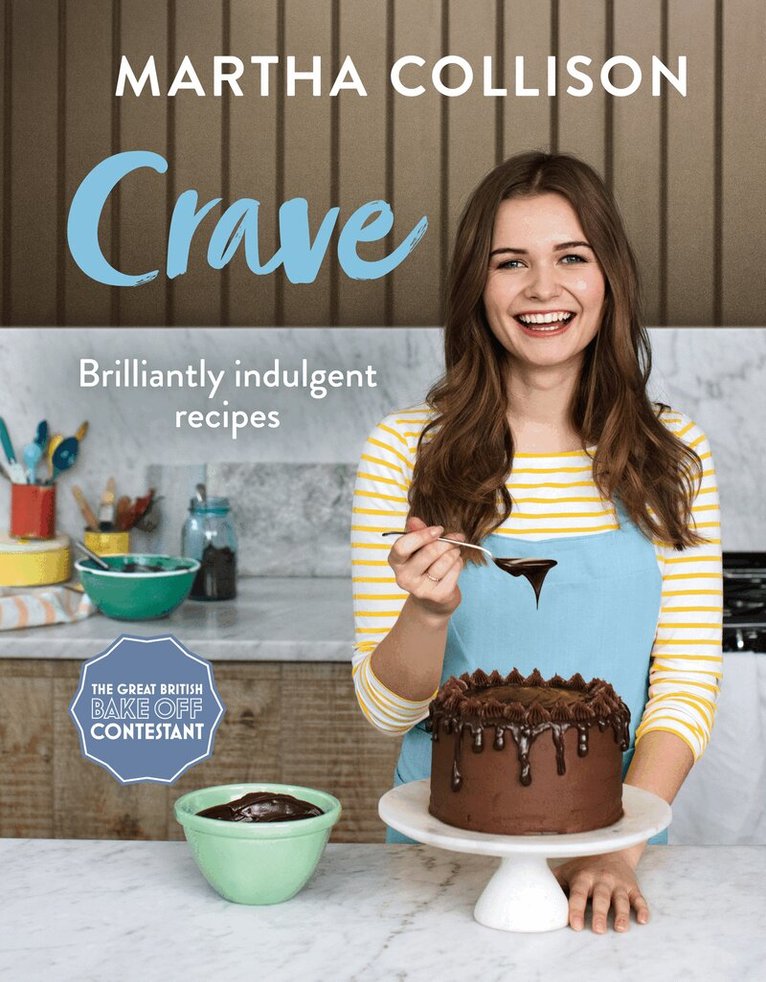 Martha Collison - Crave, E-bok
