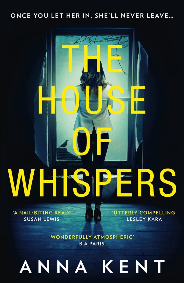 Anna Kent - House of Whispers, E-bok