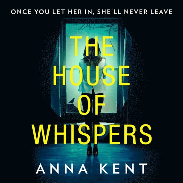 Anna Kent - House of Whispers, Ljudbok