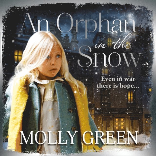 Molly Green - Orphan in the Snow, Ljudbok