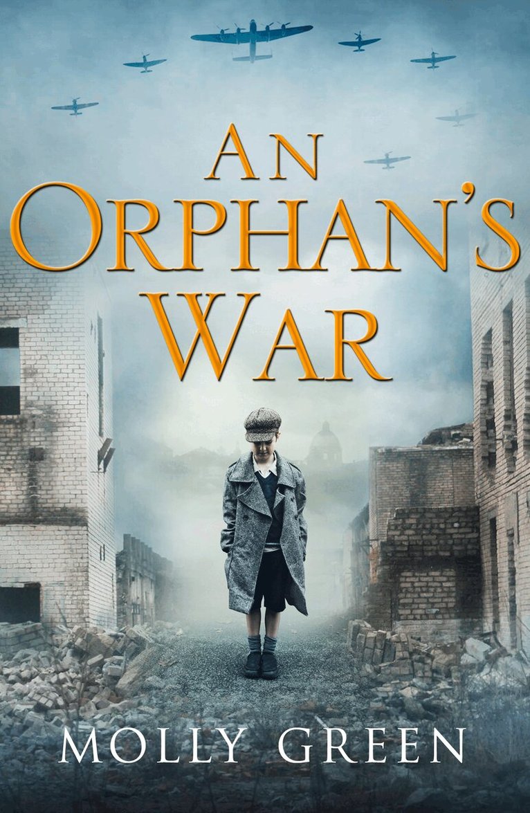 Molly Green - Orphan’s War, E-bok