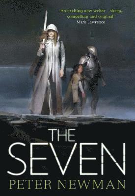 Peter Newman - The Seven, Häftad