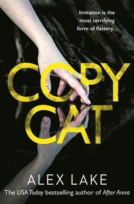 Alex Lake - Copycat, Häftad