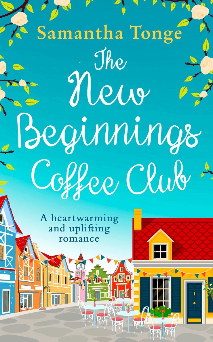 Samantha Tonge - New Beginnings Coffee Club, E-bok
