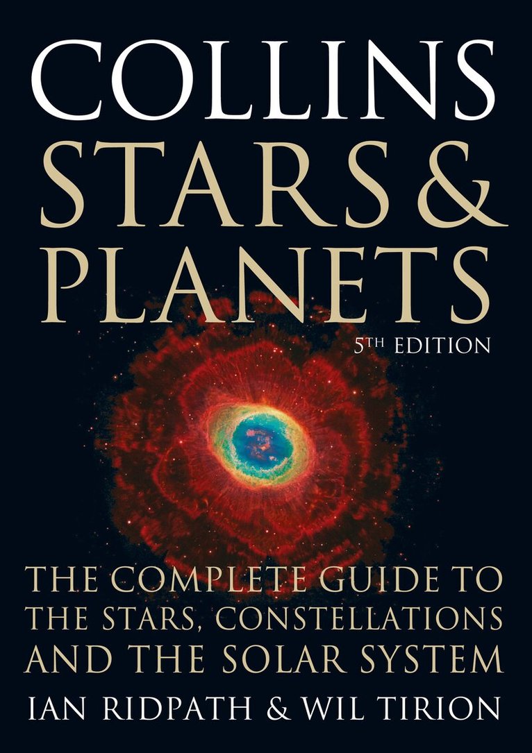 Ian Ridpath - Collins Stars and Planets Guide, E-bok