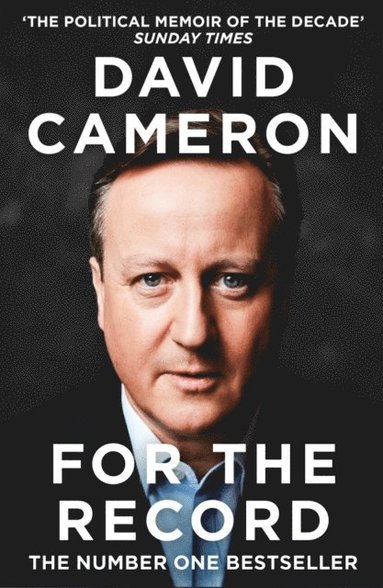 For the Record av David Cameron