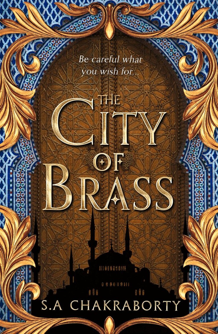 Shannon Chakraborty - City of Brass, E-bok