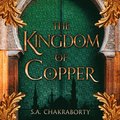 Kingdom of Copper (The Daevabad Trilogy, Book 2)