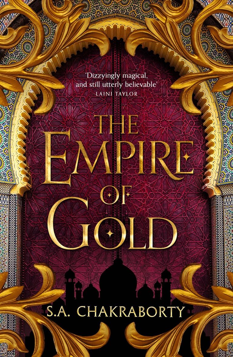 Shannon Chakraborty - Empire of Gold, E-bok