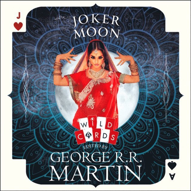 George R.R. Martin - Joker Moon, Ljudbok