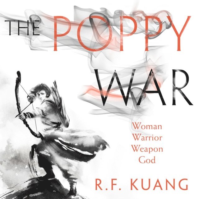 R.F. Kuang - Poppy War, Ljudbok
