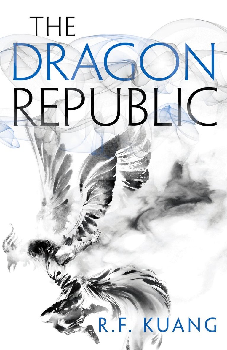 R.F. Kuang - Dragon Republic, E-bok