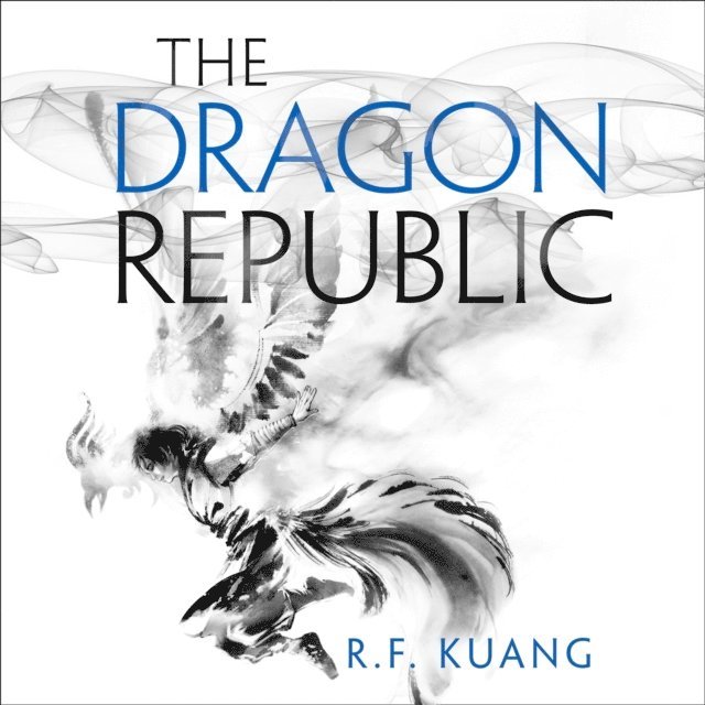 R.F. Kuang - Dragon Republic, Ljudbok
