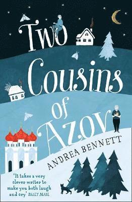 Andrea Bennett - Bennett, A: Two Cousins of Azov, Häftad