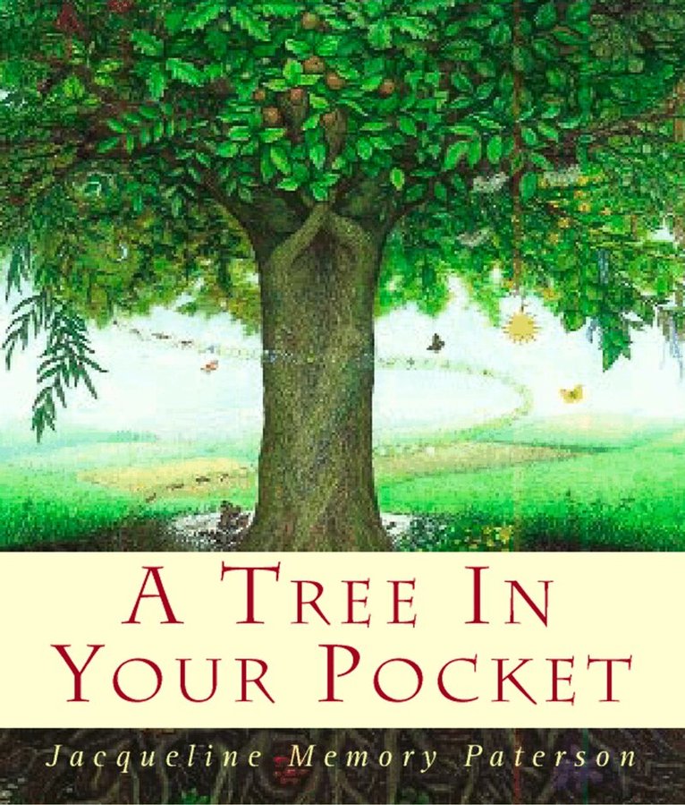 Jacqueline Memory Paterson - Tree in Your Pocket, E-bok
