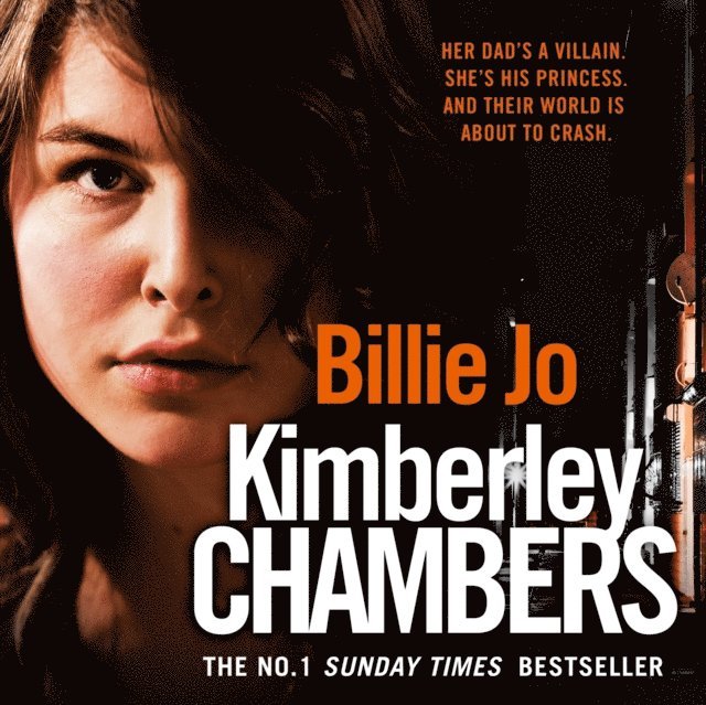 Kimberley Chambers - Billie Jo, Ljudbok