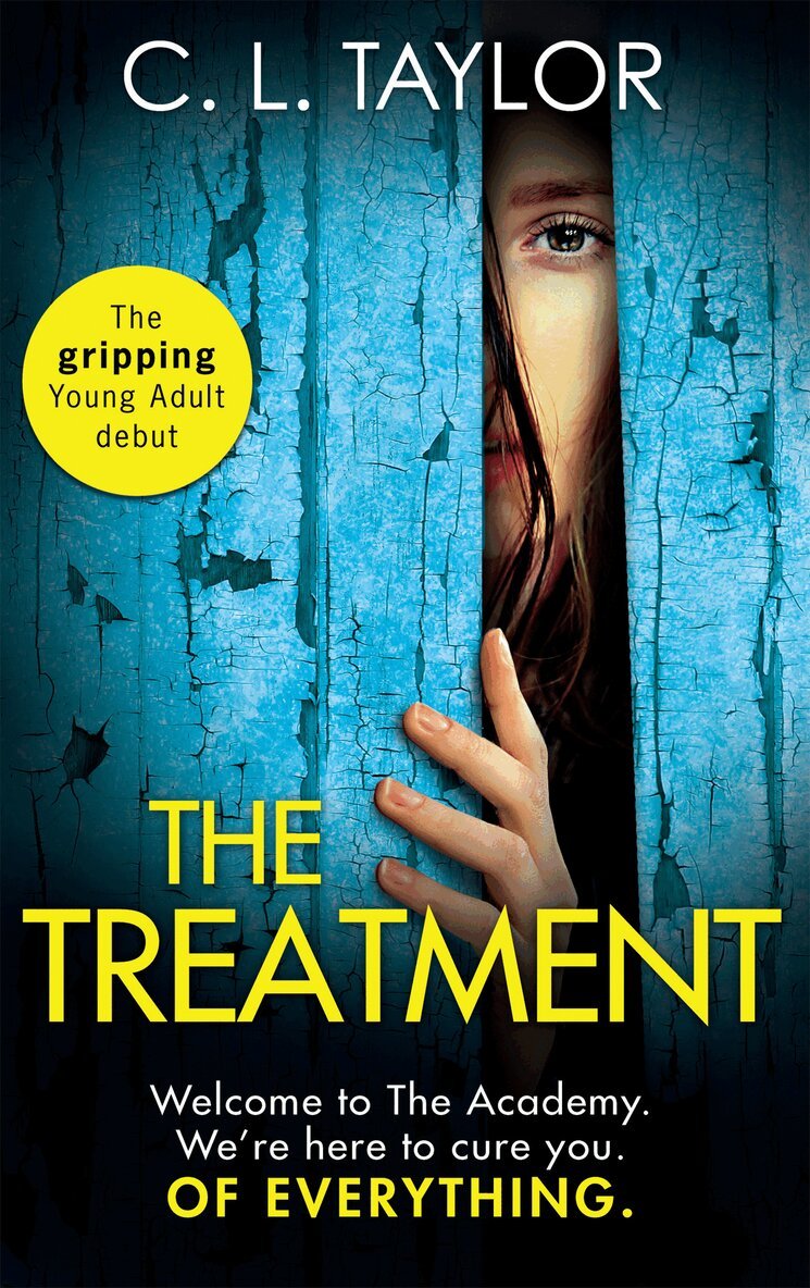 C.L. Taylor - Treatment, E-bok