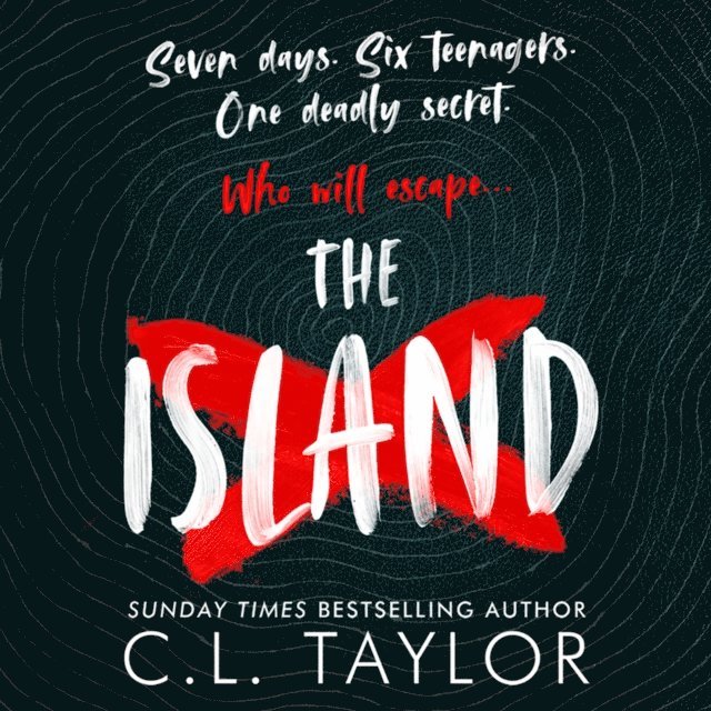 C.L. Taylor - Island, Ljudbok