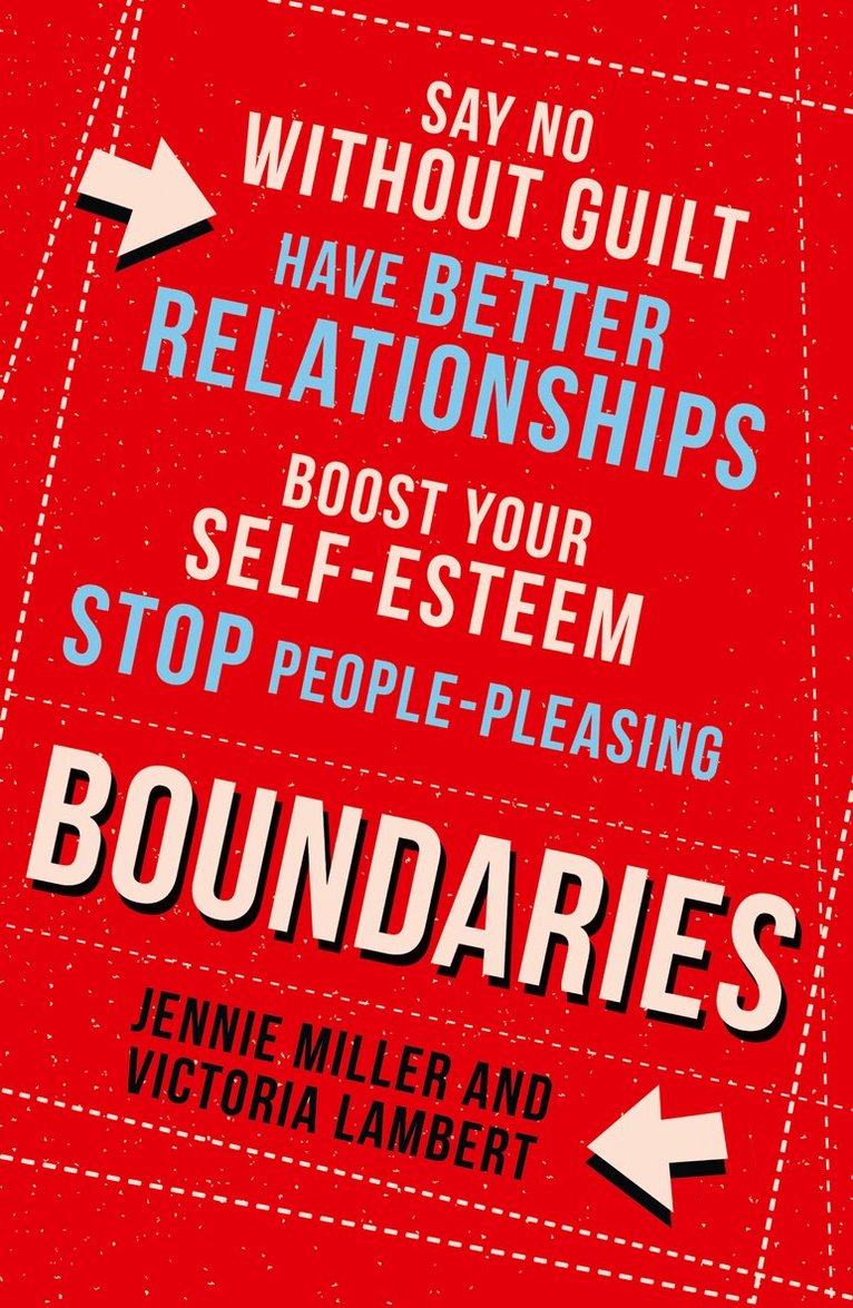 Jennie Miller, Victoria Lambert - Boundaries, E-bok