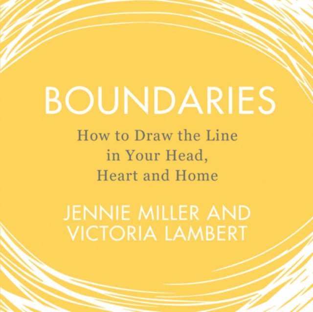 Jennie Miller - Boundaries, Ljudbok