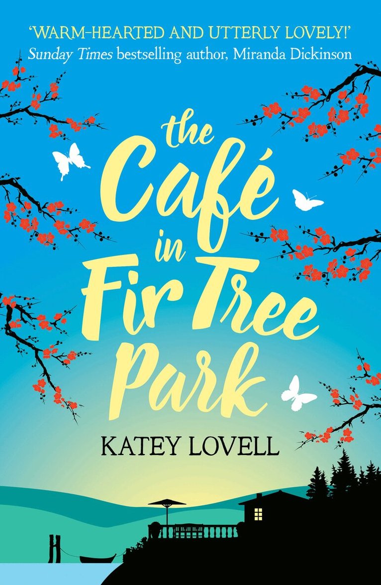 Katey Lovell - Café in Fir Tree Park, E-bok. Tillgänglighet: Lägg i varukorg