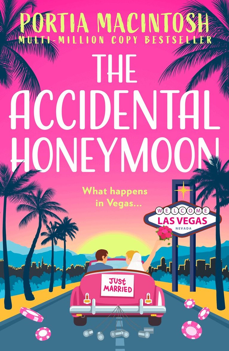 Portia MacIntosh - Accidental Honeymoon, E-bok