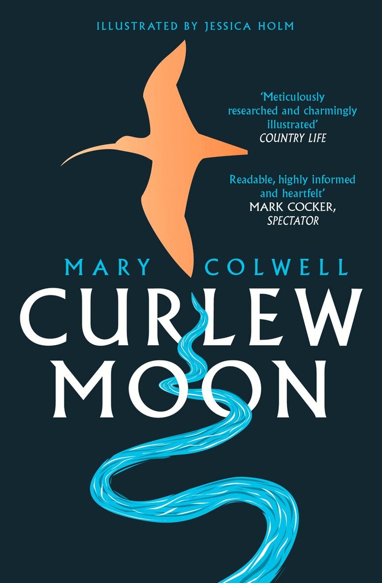 Mary Colwell - Curlew Moon, Häftad