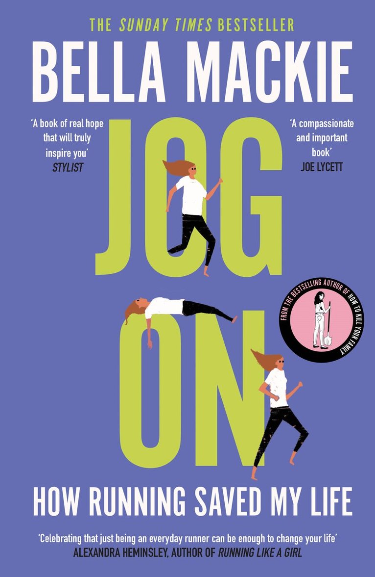 Bella Mackie - Jog On, E-bok