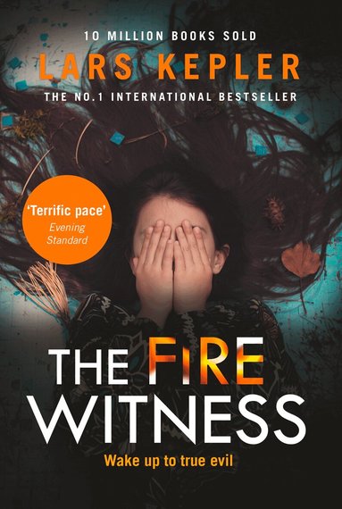 Fire Witness by Lars Kepler
