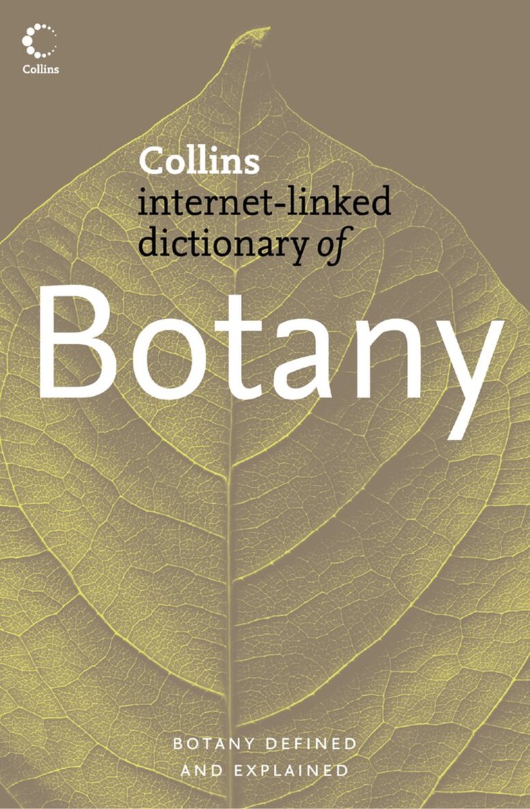 Botany, E-bok