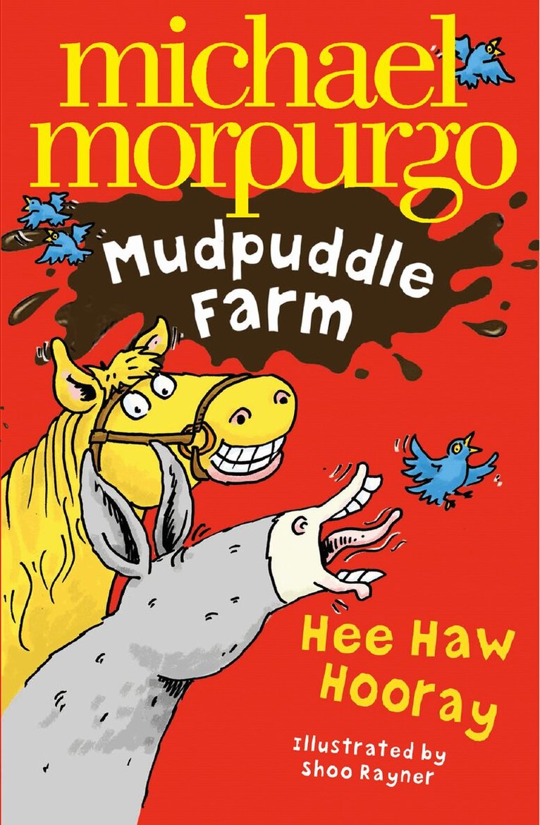 Michael Morpurgo - Hee-Haw Hooray!, E-bok