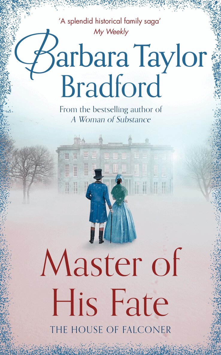 Barbara Taylor Bradford - Master of His Fate, E-bok