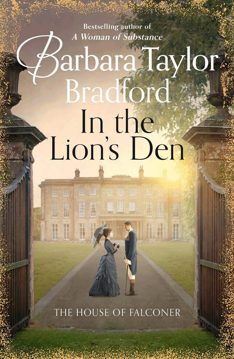 Barbara Taylor Bradford - In the Lion’s Den, E-bok