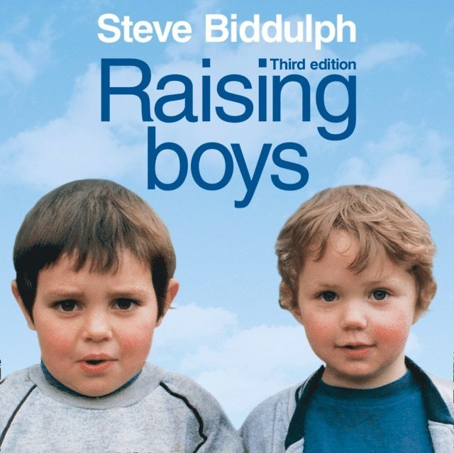 Steve Biddulph - Raising Boys, Ljudbok