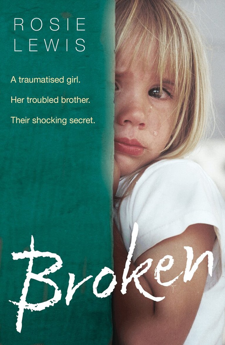Rosie Lewis - Broken, E-bok