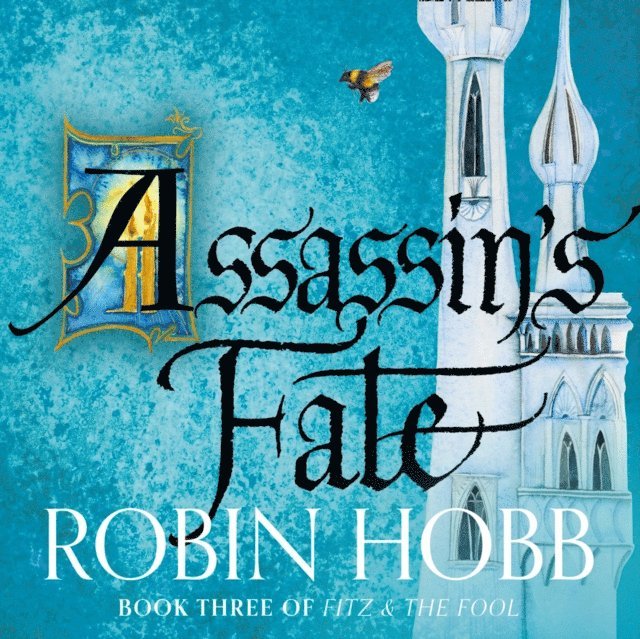 Robin Hobb - Assassin's Fate, Ljudbok