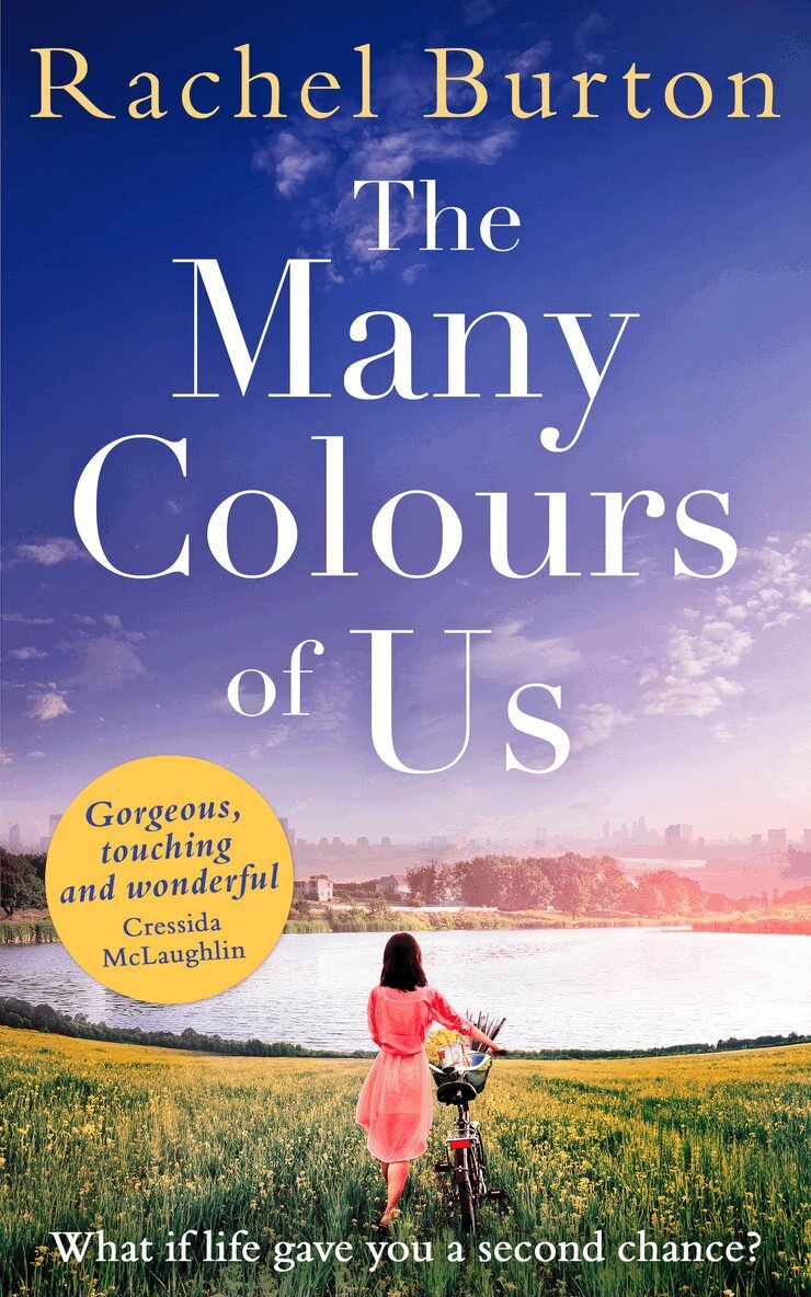 Rachel Burton - Many Colours of Us, E-bok