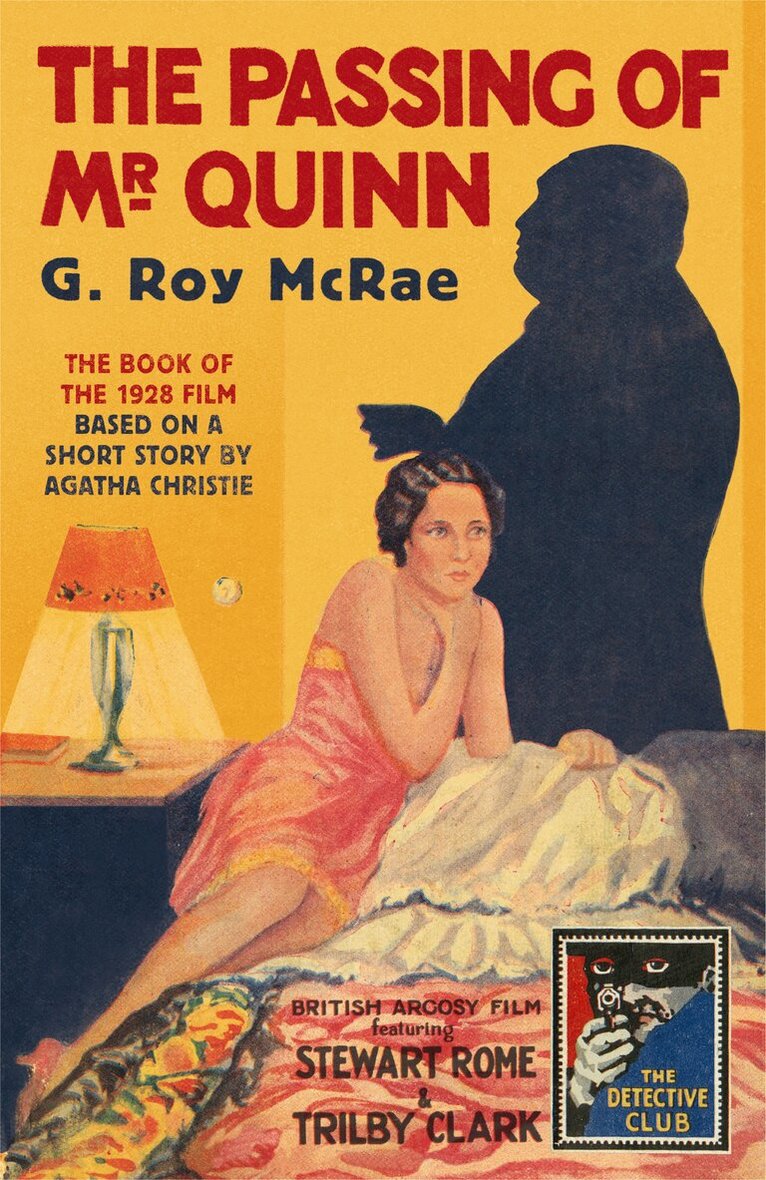 G. Roy McRae - Passing of Mr Quinn, E-bok