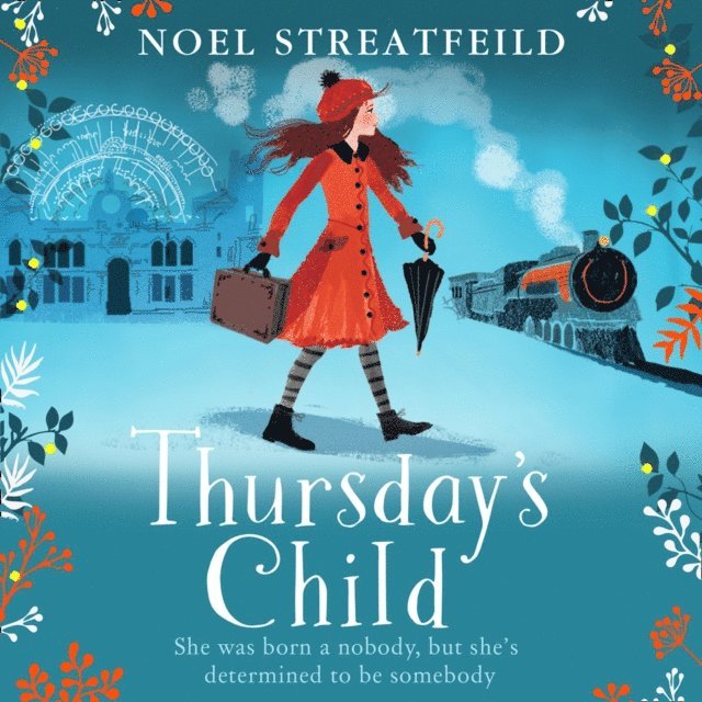 Noel Streatfeild - Thursday's Child, Ljudbok