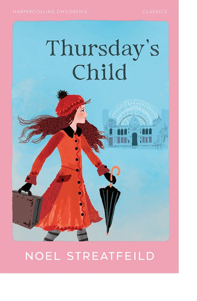 Noel Streatfeild - Thursday’s Child, E-bok