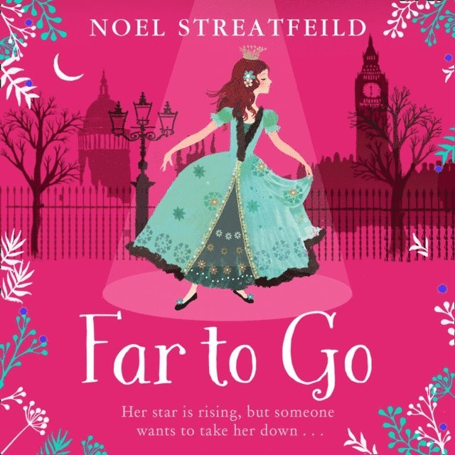 Noel Streatfeild - Far To Go, Ljudbok