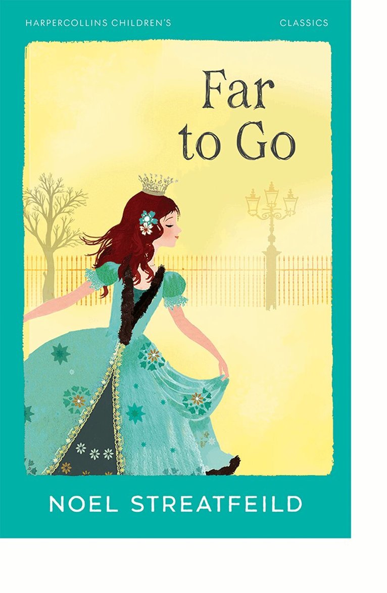 Noel Streatfeild - Far To Go, E-bok