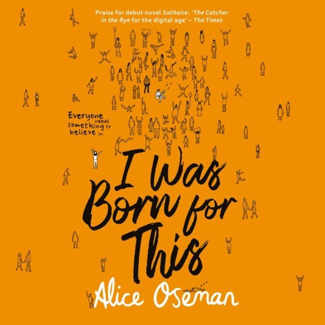 Alice Oseman - I Was Born for This, Ljudbok