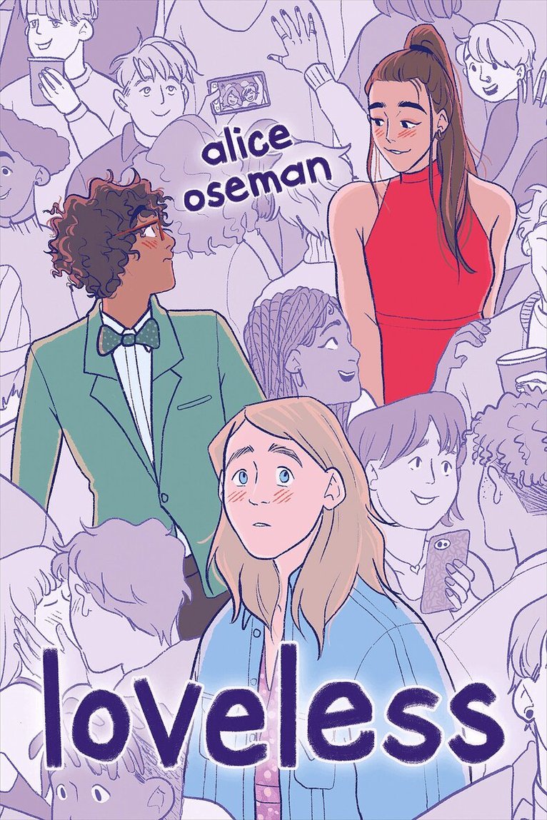 Alice Oseman - Loveless, E-bok