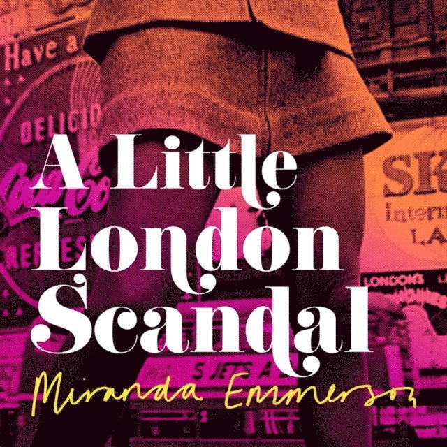 Miranda Emmerson - Little London Scandal, Ljudbok. Tillgänglighet: Lägg i varukorg