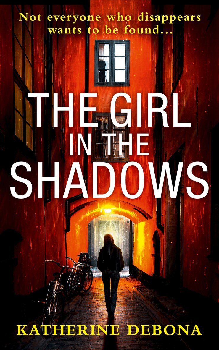 Girl in the Shadows