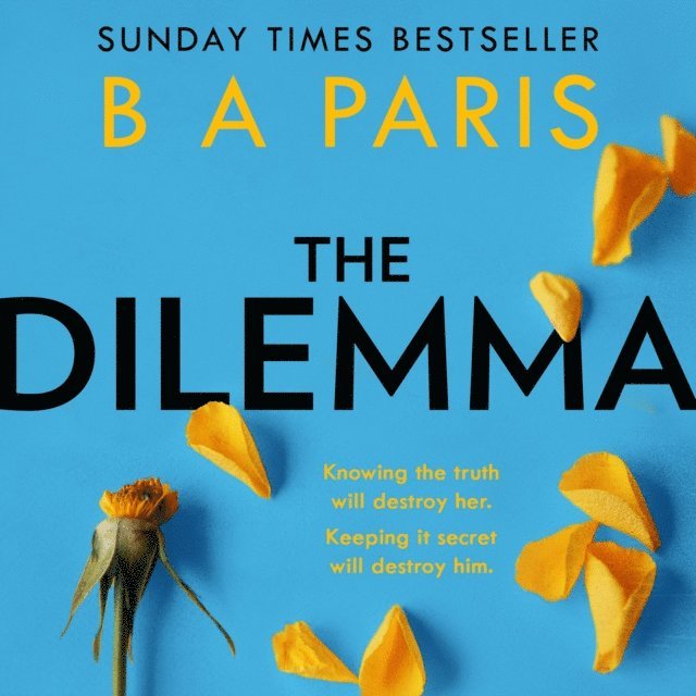 B A Paris - Dilemma, Ljudbok