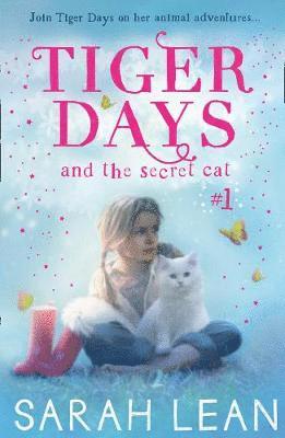 Sarah Lean - The Secret Cat, Häftad