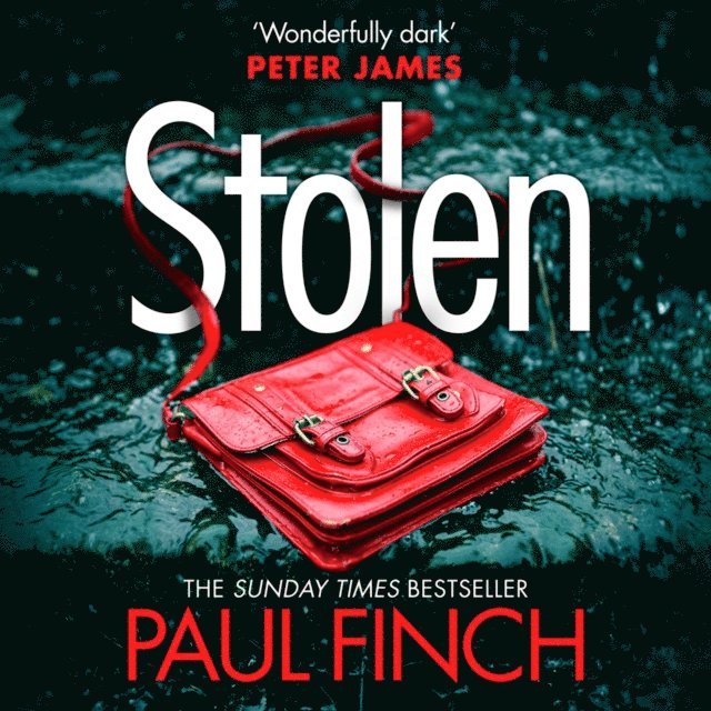 Paul Finch - Stolen, Ljudbok
